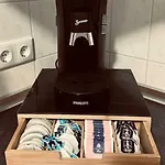 M&k Deluxe I 4 Personen I Balkon I Netflix I Wlan I Smart-tv