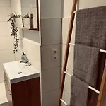 M&k Deluxe I 4 Personen I Balkon I Netflix I Wlan I Smart-tv Erfurt