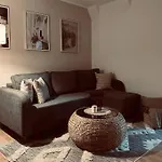 M&k Deluxe I 4 Personen I Balkon I Netflix I Wlan I Smart-tv