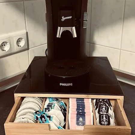 M&k Deluxe I 4 Personen I Balkon I Netflix I Wlan I Smart-tv