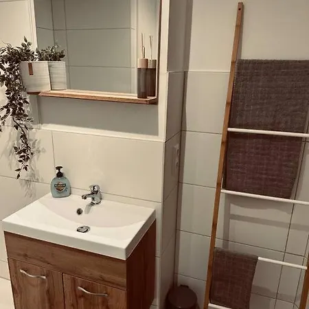 Apartmán M&k Deluxe I 4 Personen I Balkon I Netflix I Wlan I Smart-tv Erfurt