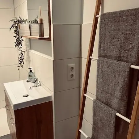 M&k Deluxe I 4 Personen I Balkon I Netflix I Wlan I Smart-tv Erfurt