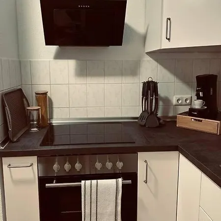 M&k Deluxe I 4 Personen I Balkon I Netflix I Wlan I Smart-tv Apartmán