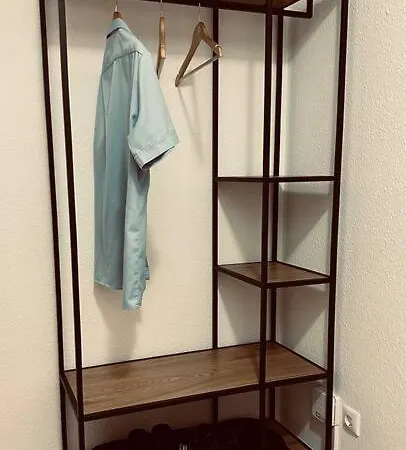 M&k Deluxe I 4 Personen I Balkon I Netflix I Wlan I Smart-tv