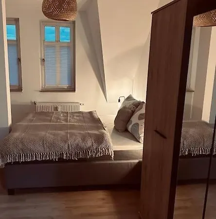 M&k Deluxe I 4 Personen I Balkon I Netflix I Wlan I Smart-tv דירה *
