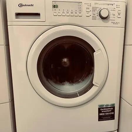 M&k Deluxe I 4 Personen I Balkon I Netflix I Wlan I Smart-tv Apartmán Erfurt