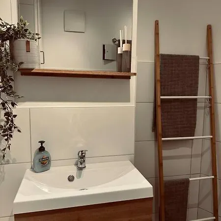 Apartmán M&k Deluxe I 4 Personen I Balkon I Netflix I Wlan I Smart-tv *