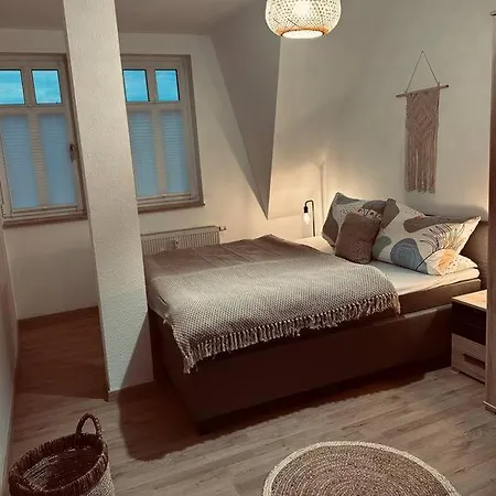 M&k Deluxe I 4 Personen I Balkon I Netflix I Wlan I Smart-tv *