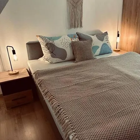 M&k Deluxe I 4 Personen I Balkon I Netflix I Wlan I Smart-tv