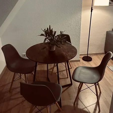 M&k Deluxe I 4 Personen I Balkon I Netflix I Wlan I Smart-tv Apartmán Erfurt