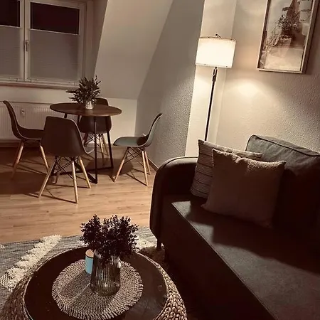 M&k Deluxe I 4 Personen I Balkon I Netflix I Wlan I Smart-tv Erfurt