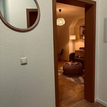 M&k Deluxe I 4 Personen I Balkon I Netflix I Wlan I Smart-tv Apartmán