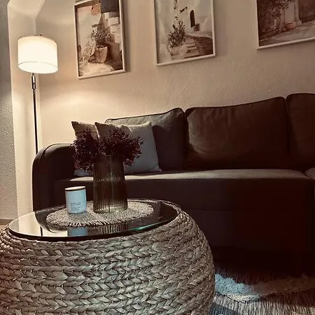 M&k Deluxe I 4 Personen I Balkon I Netflix I Wlan I Smart-tv