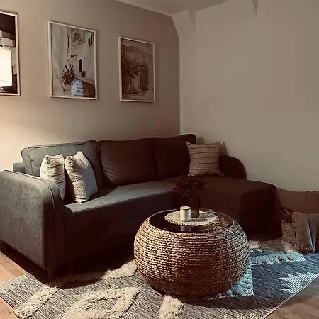 M&k Deluxe I 4 Personen I Balkon I Netflix I Wlan I Smart-tv