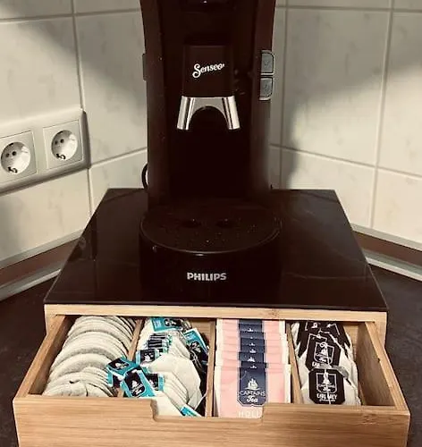 M&k Deluxe I 4 Personen I Balkon I Netflix I Wlan I Smart-tv