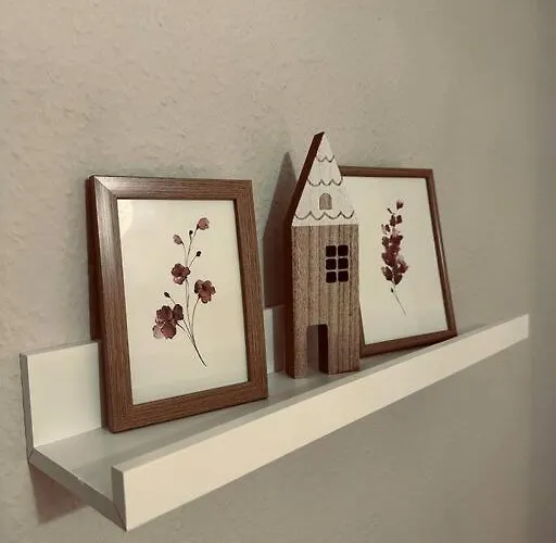 Apartman M&k Deluxe I 4 Personen I Balkon I Netflix I Wlan I Smart-tv