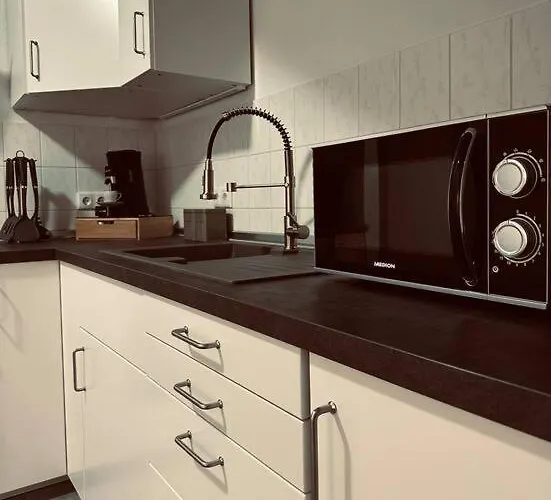 Apartman M&k Deluxe I 4 Personen I Balkon I Netflix I Wlan I Smart-tv *