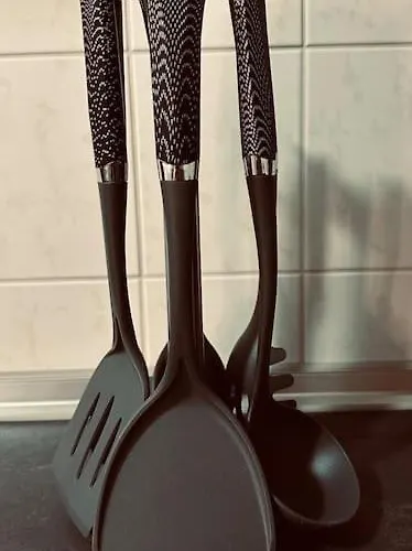 M&k Deluxe I 4 Personen I Balkon I Netflix I Wlan I Smart-tv *