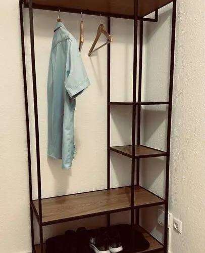 M&k Deluxe I 4 Personen I Balkon I Netflix I Wlan I Smart-tv