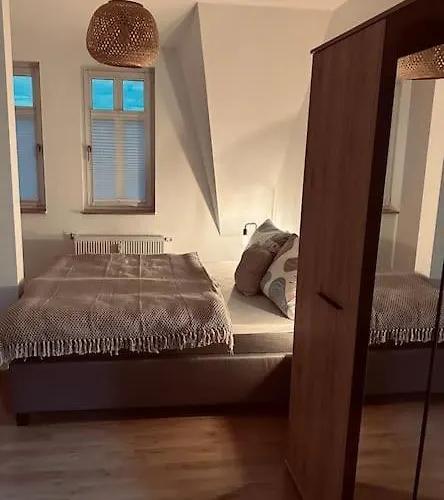 M&k Deluxe I 4 Personen I Balkon I Netflix I Wlan I Smart-tv Daire *