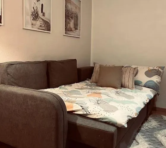 Apartman M&k Deluxe I 4 Personen I Balkon I Netflix I Wlan I Smart-tv Erfurt
