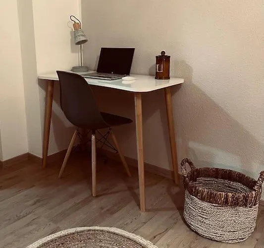 M&k Deluxe I 4 Personen I Balkon I Netflix I Wlan I Smart-tv * Erfurt