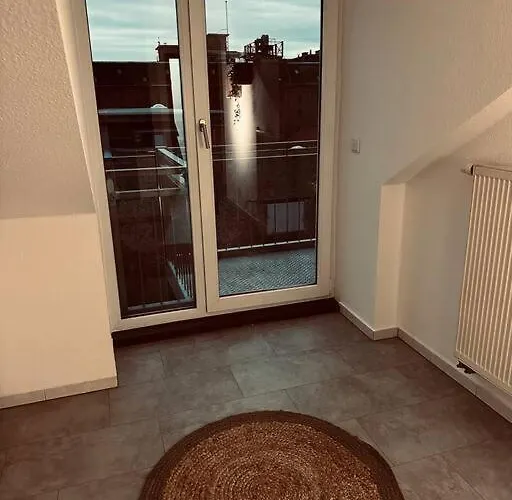 Apartman M&k Deluxe I 4 Personen I Balkon I Netflix I Wlan I Smart-tv