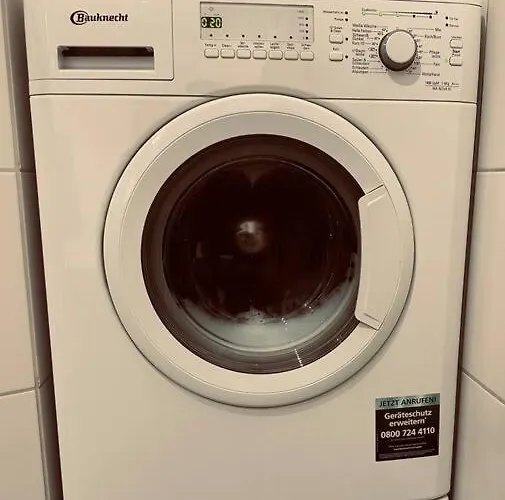 M&k Deluxe I 4 Personen I Balkon I Netflix I Wlan I Smart-tv Apartman Erfurt