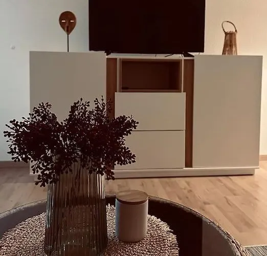 M&k Deluxe I 4 Personen I Balkon I Netflix I Wlan I Smart-tv Erfurt