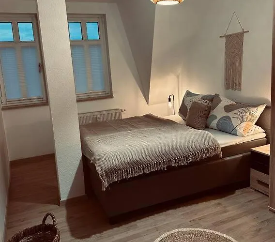 M&k Deluxe I 4 Personen I Balkon I Netflix I Wlan I Smart-tv *