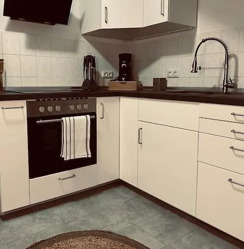 Apartman M&k Deluxe I 4 Personen I Balkon I Netflix I Wlan I Smart-tv Erfurt