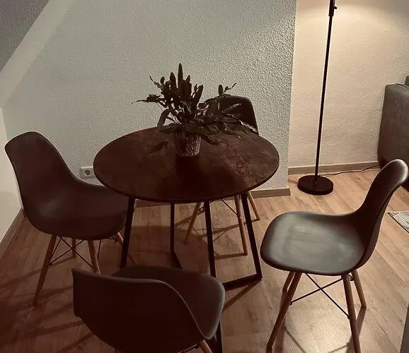 M&k Deluxe I 4 Personen I Balkon I Netflix I Wlan I Smart-tv Apartman Erfurt