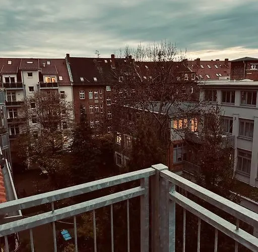 M&k Deluxe I 4 Personen I Balkon I Netflix I Wlan I Smart-tv Daire *